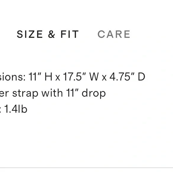 NWT Italian Suede Slouchy Shoulder Bag in Pebble color - Picture 10 of 10